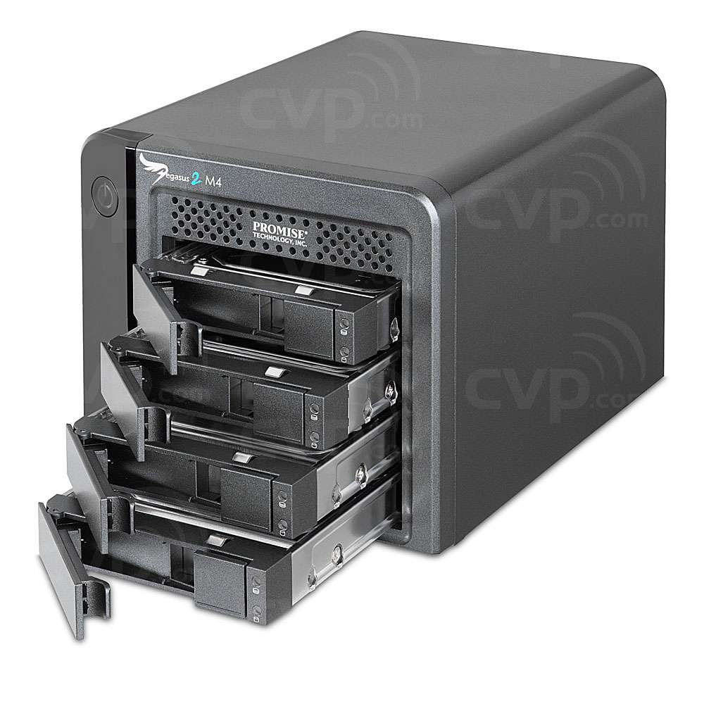 Promise Pegasus2 R4 HDDなし 公式通販